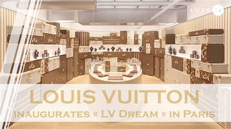 Lv dream location